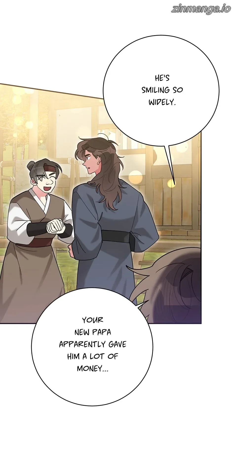 I am the Precious Daughter of the Greatest Villain in the Fantasy World Chapter 102 page 20