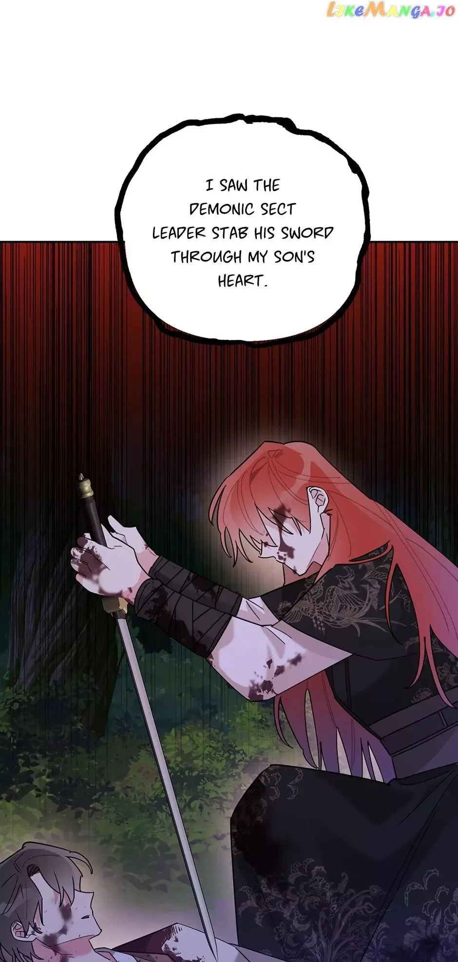 I am the Precious Daughter of the Greatest Villain in the Fantasy World Chapter 99 page 58