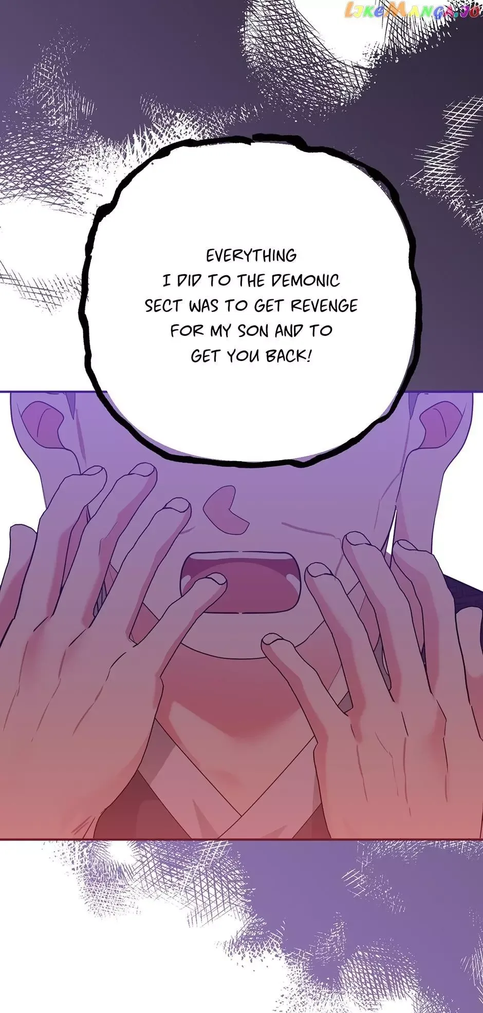 I am the Precious Daughter of the Greatest Villain in the Fantasy World Chapter 99 page 61