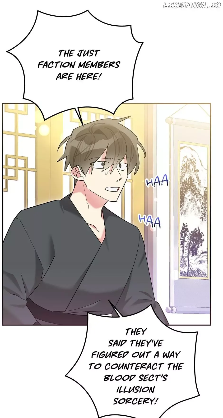 I am the Precious Daughter of the Greatest Villain in the Fantasy World Chapter 104 page 22