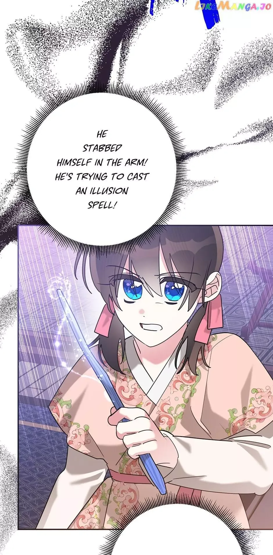 I am the Precious Daughter of the Greatest Villain in the Fantasy World Chapter 100 page 62