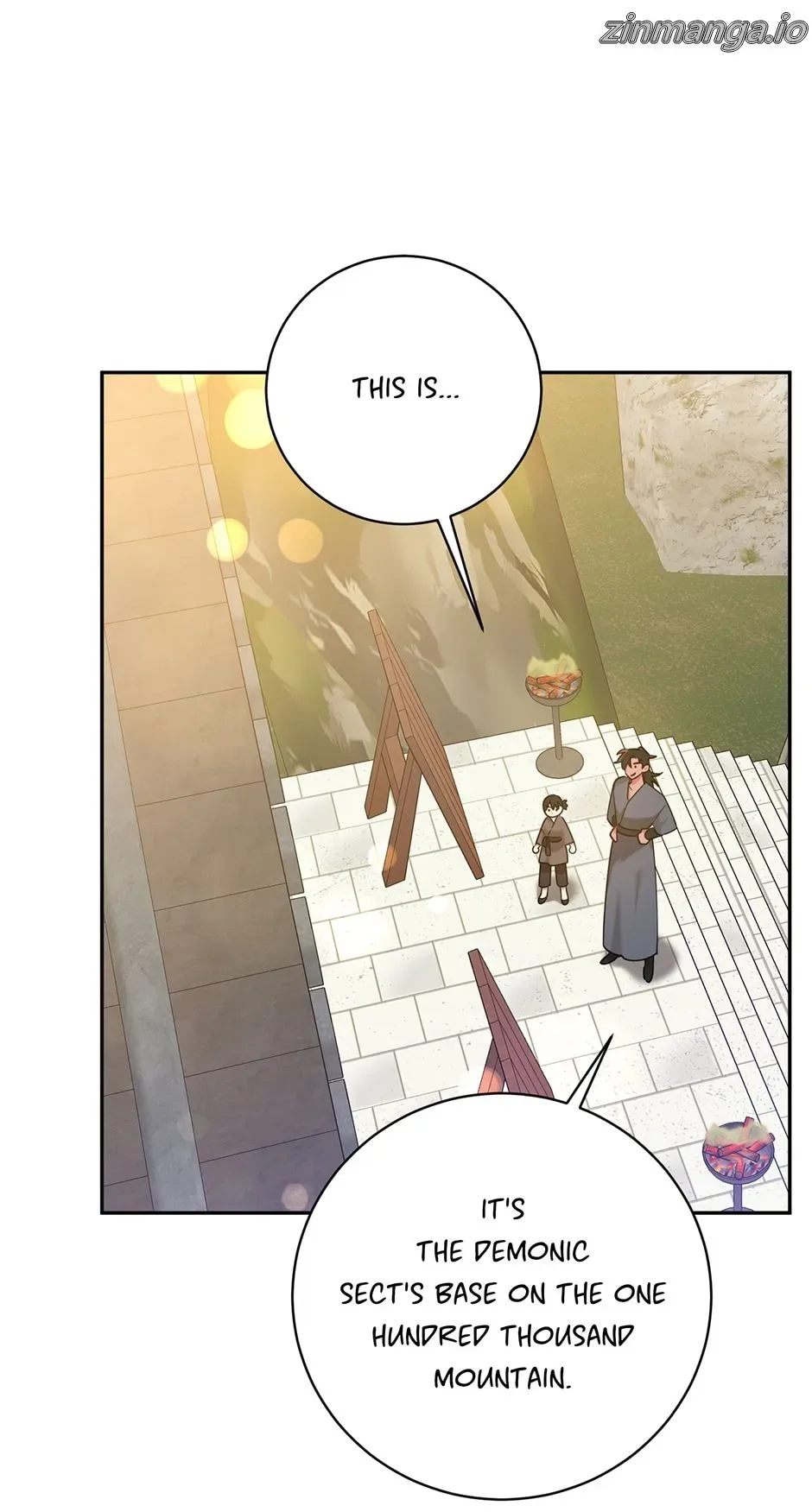 I am the Precious Daughter of the Greatest Villain in the Fantasy World Chapter 102 page 30