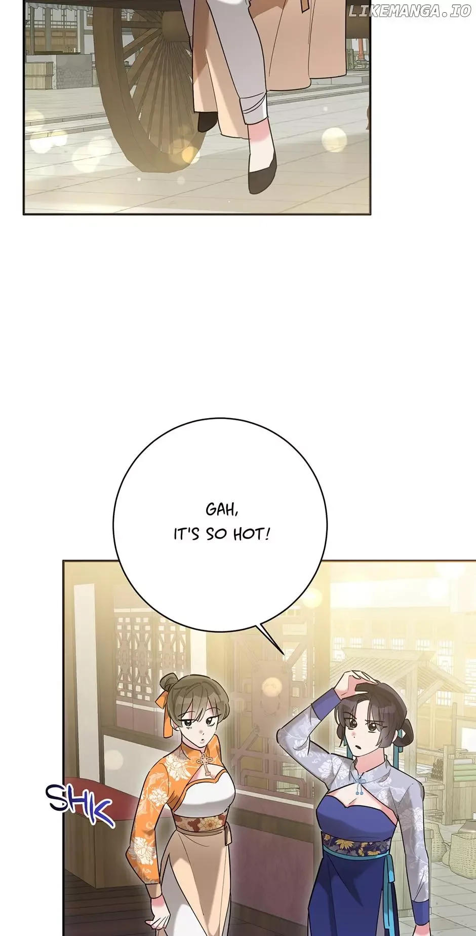 I am the Precious Daughter of the Greatest Villain in the Fantasy World Chapter 108 page 4