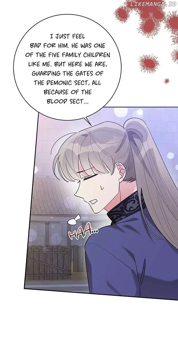 I am the Precious Daughter of the Greatest Villain in the Fantasy World Chapter 106 page 14