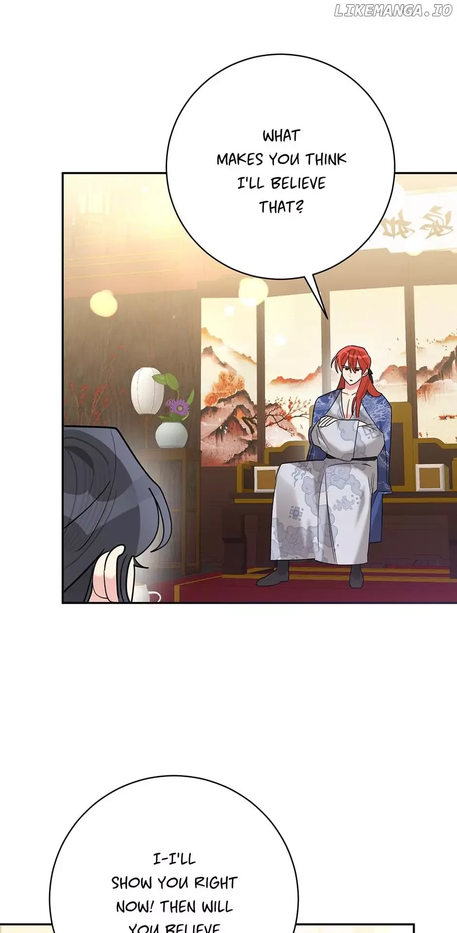 I am the Precious Daughter of the Greatest Villain in the Fantasy World Chapter 104 page 35