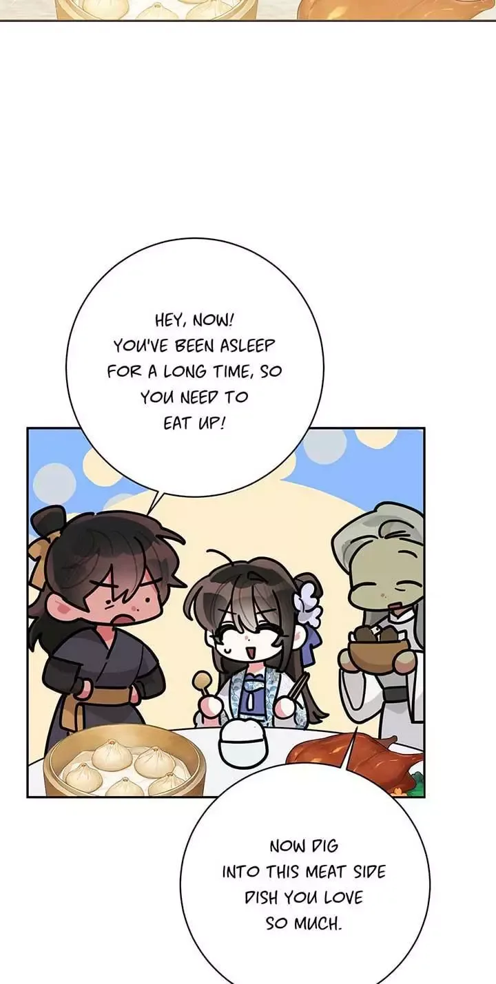 I am the Precious Daughter of the Greatest Villain in the Fantasy World Chapter 107 page 35