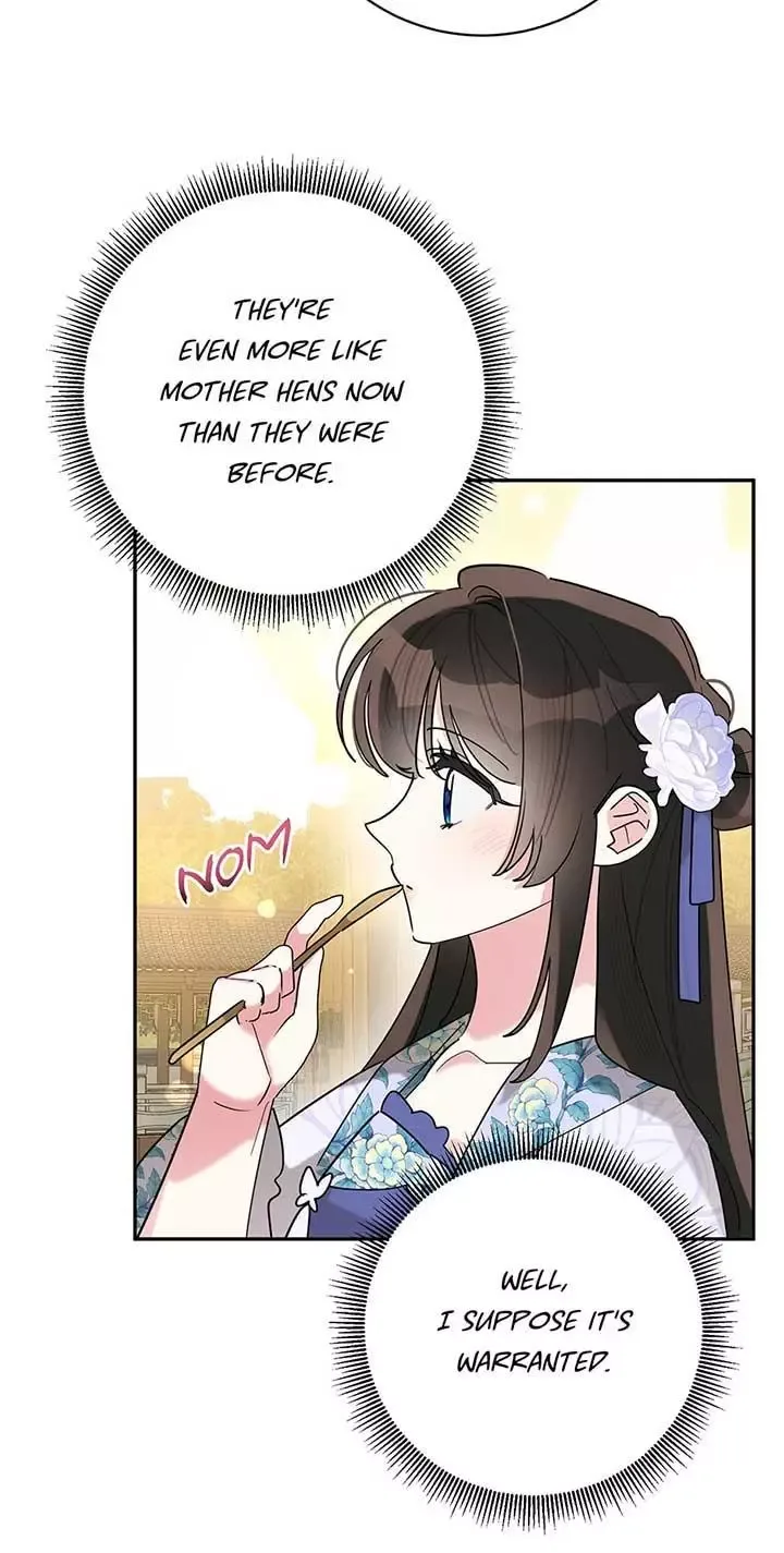 I am the Precious Daughter of the Greatest Villain in the Fantasy World Chapter 107 page 36