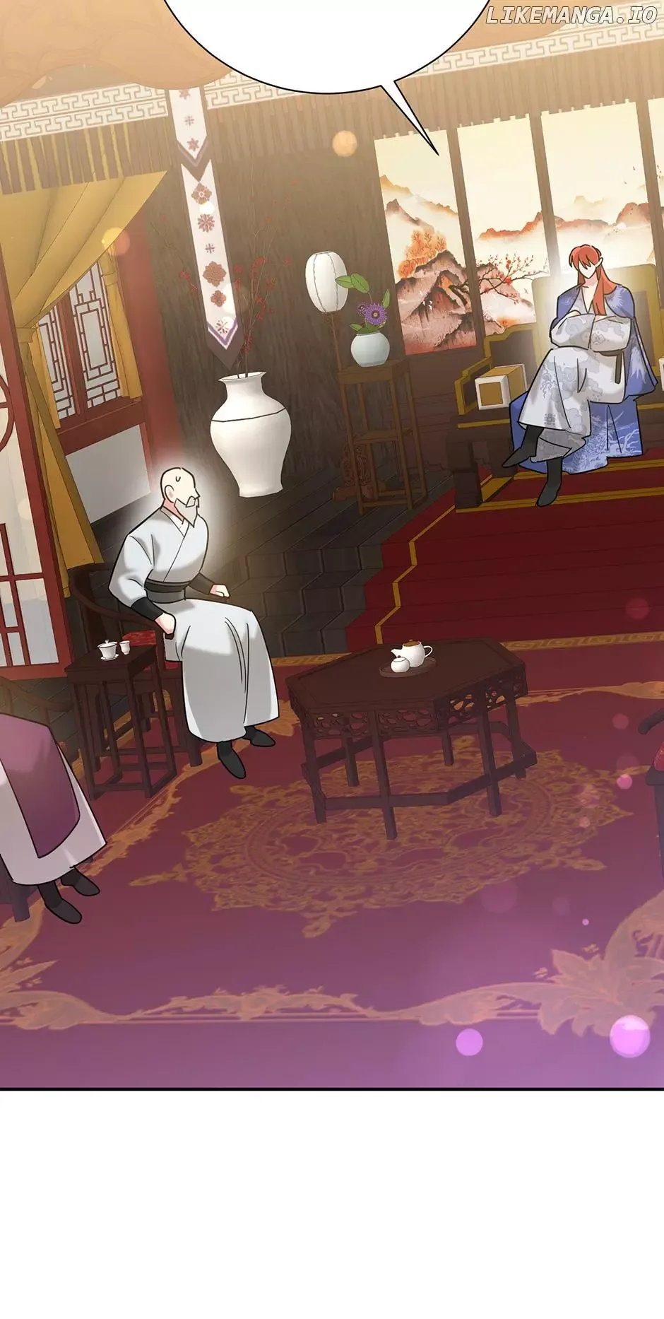 I am the Precious Daughter of the Greatest Villain in the Fantasy World Chapter 104 page 27