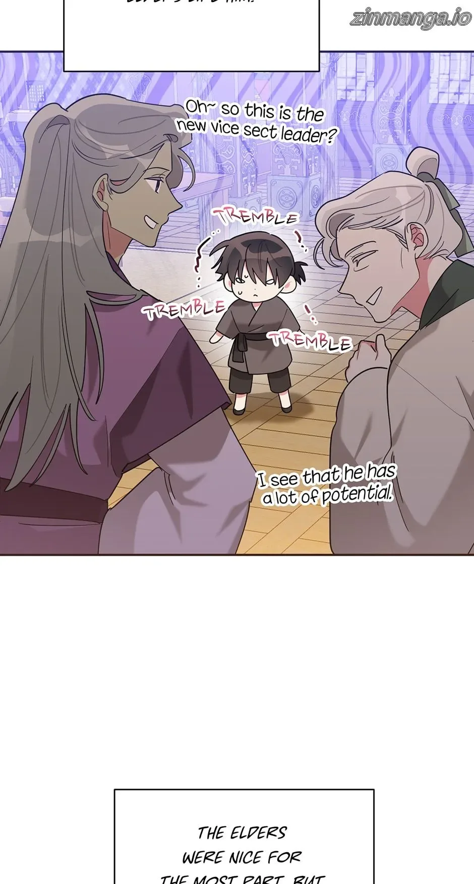 I am the Precious Daughter of the Greatest Villain in the Fantasy World Chapter 102 page 35