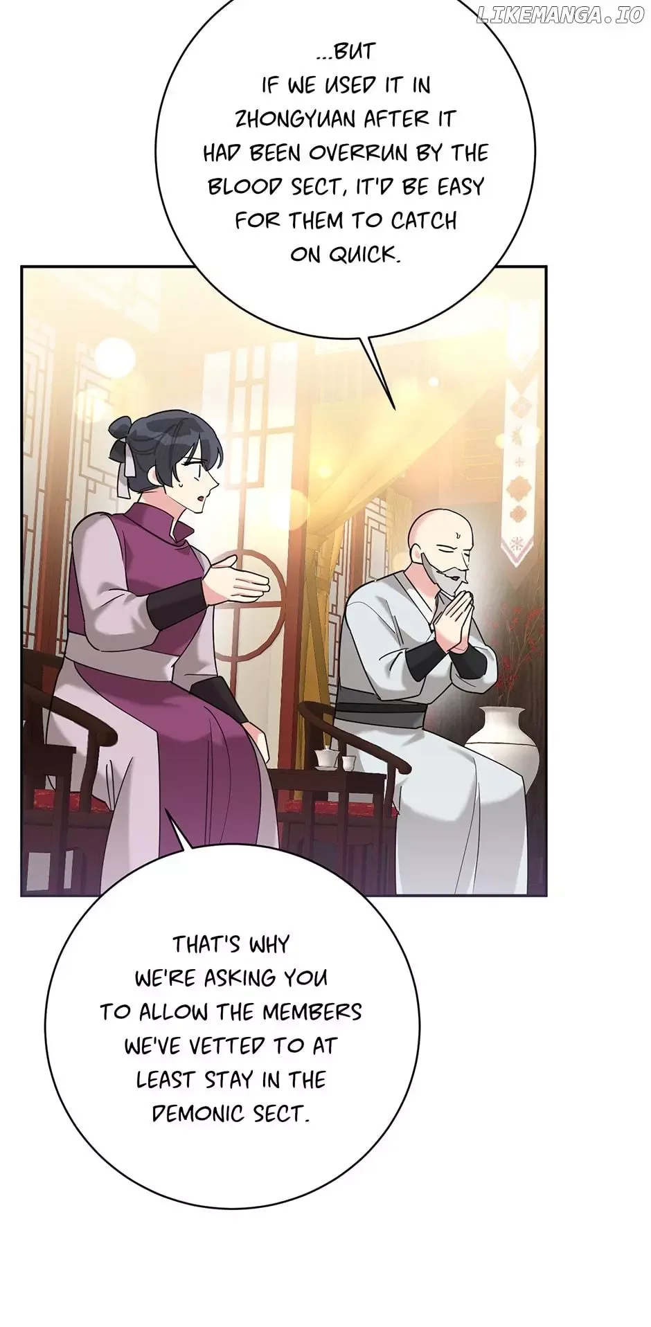I am the Precious Daughter of the Greatest Villain in the Fantasy World Chapter 104 page 34