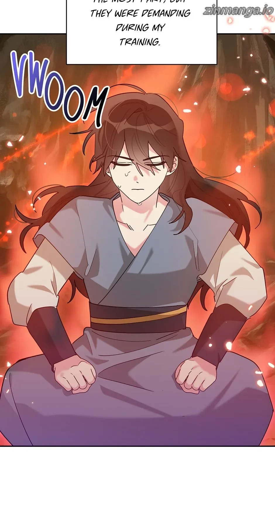 I am the Precious Daughter of the Greatest Villain in the Fantasy World Chapter 102 page 36