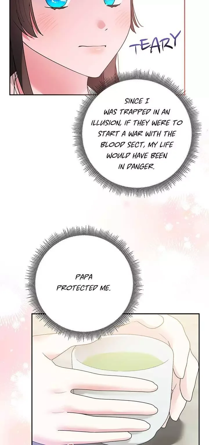 I am the Precious Daughter of the Greatest Villain in the Fantasy World Chapter 107 page 49