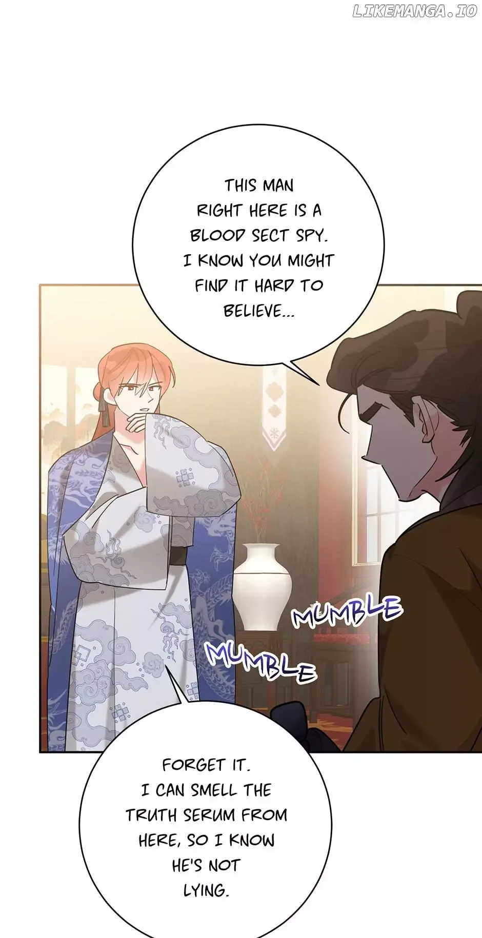 I am the Precious Daughter of the Greatest Villain in the Fantasy World Chapter 104 page 38