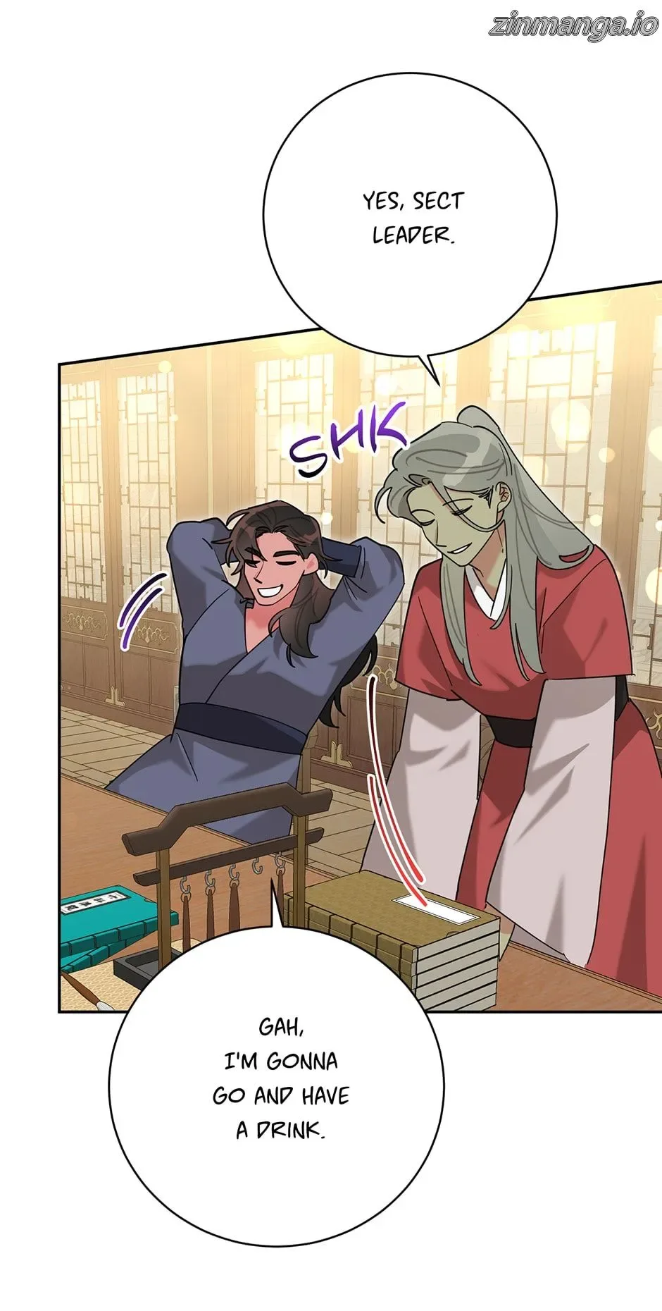 I am the Precious Daughter of the Greatest Villain in the Fantasy World Chapter 102 page 43