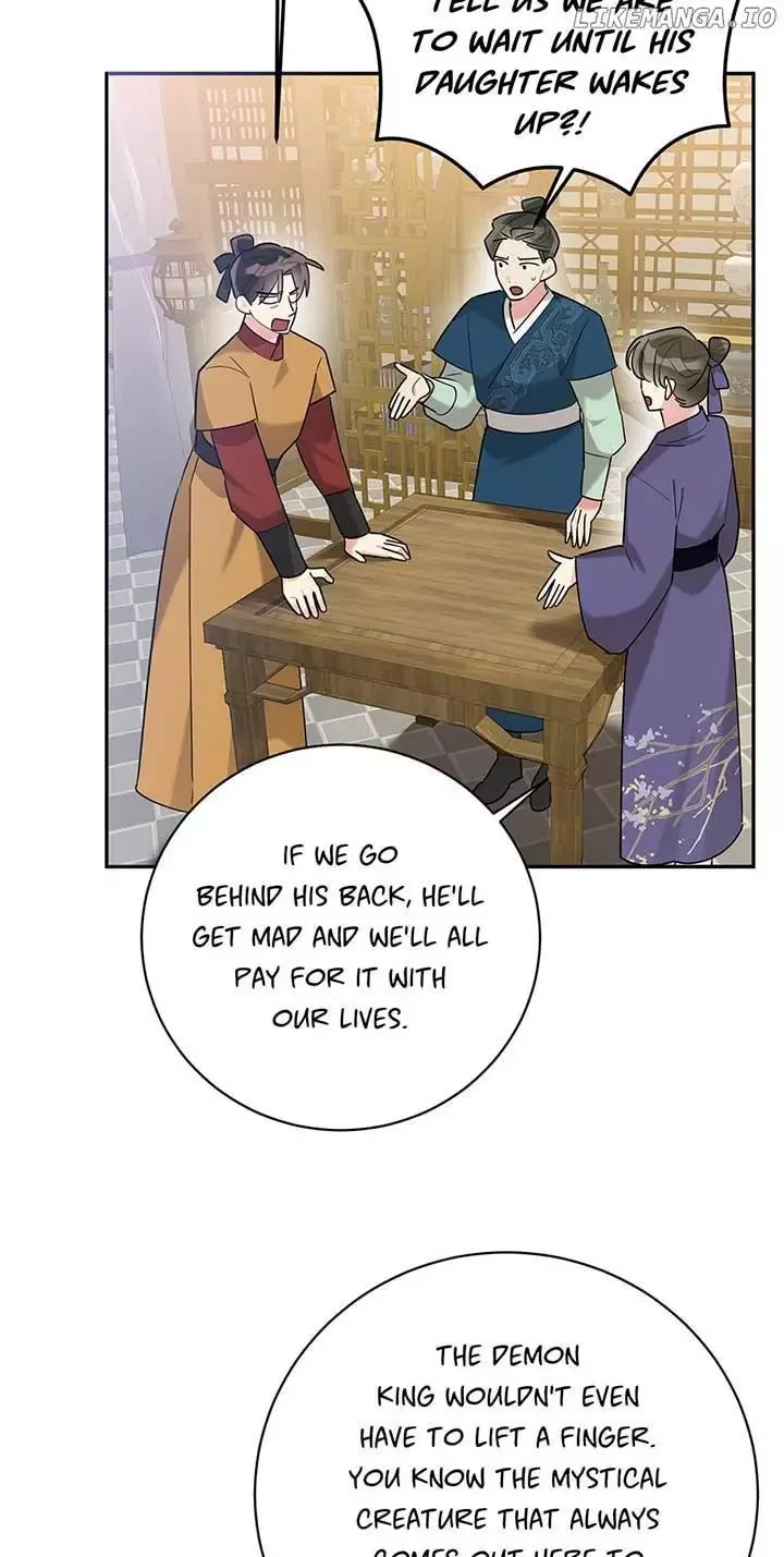 I am the Precious Daughter of the Greatest Villain in the Fantasy World Chapter 106 page 31