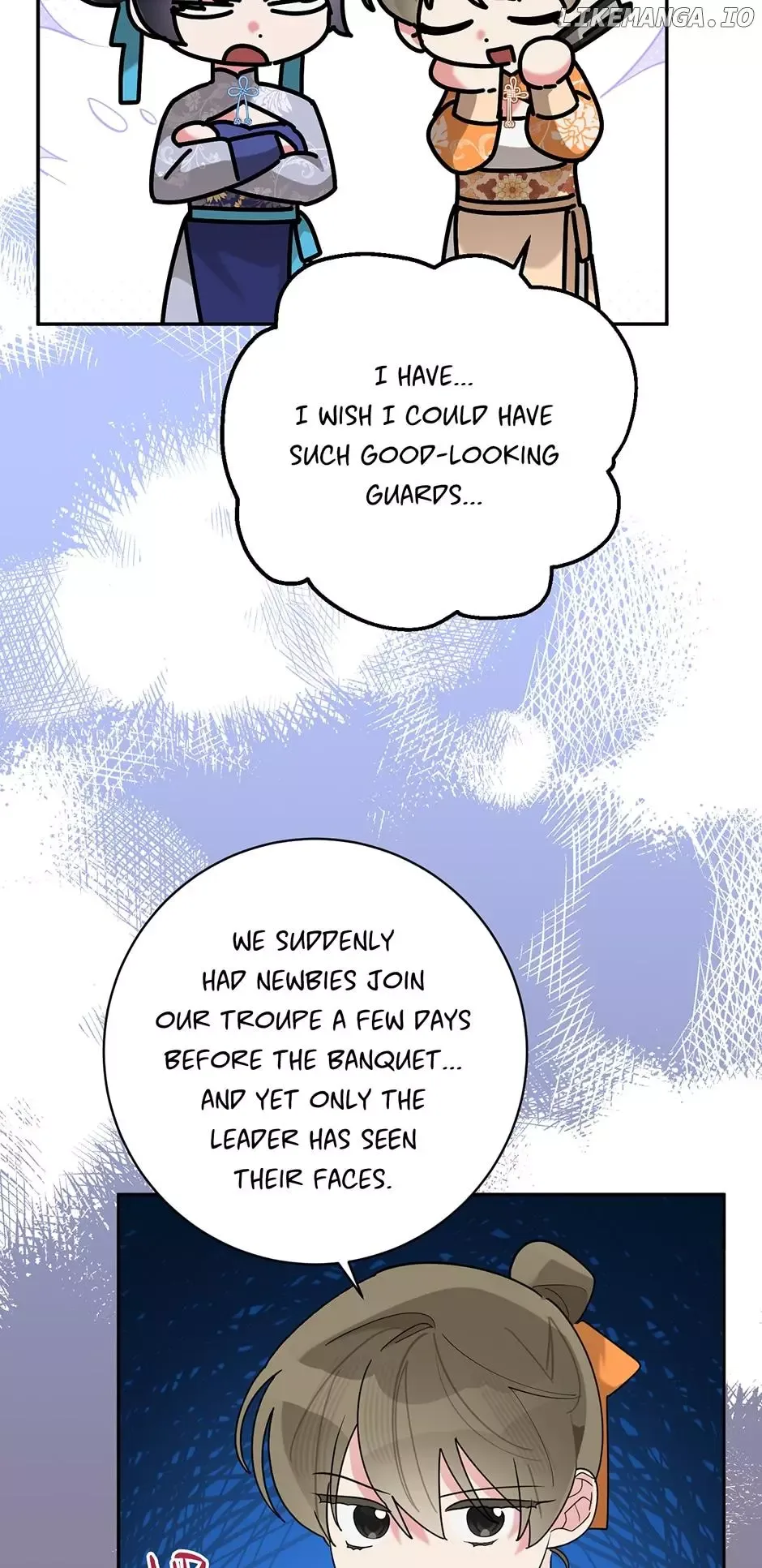 I am the Precious Daughter of the Greatest Villain in the Fantasy World Chapter 108 page 11