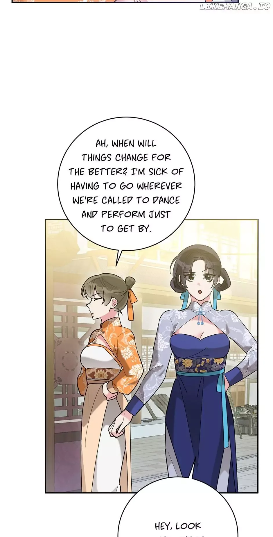I am the Precious Daughter of the Greatest Villain in the Fantasy World Chapter 108 page 6