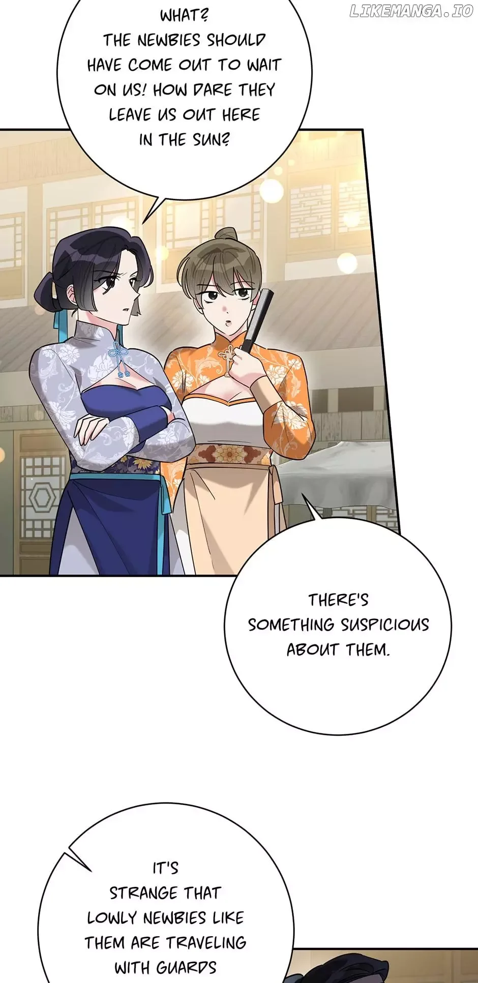I am the Precious Daughter of the Greatest Villain in the Fantasy World Chapter 108 page 9