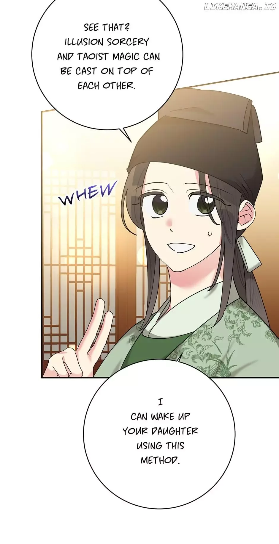 I am the Precious Daughter of the Greatest Villain in the Fantasy World Chapter 104 page 44