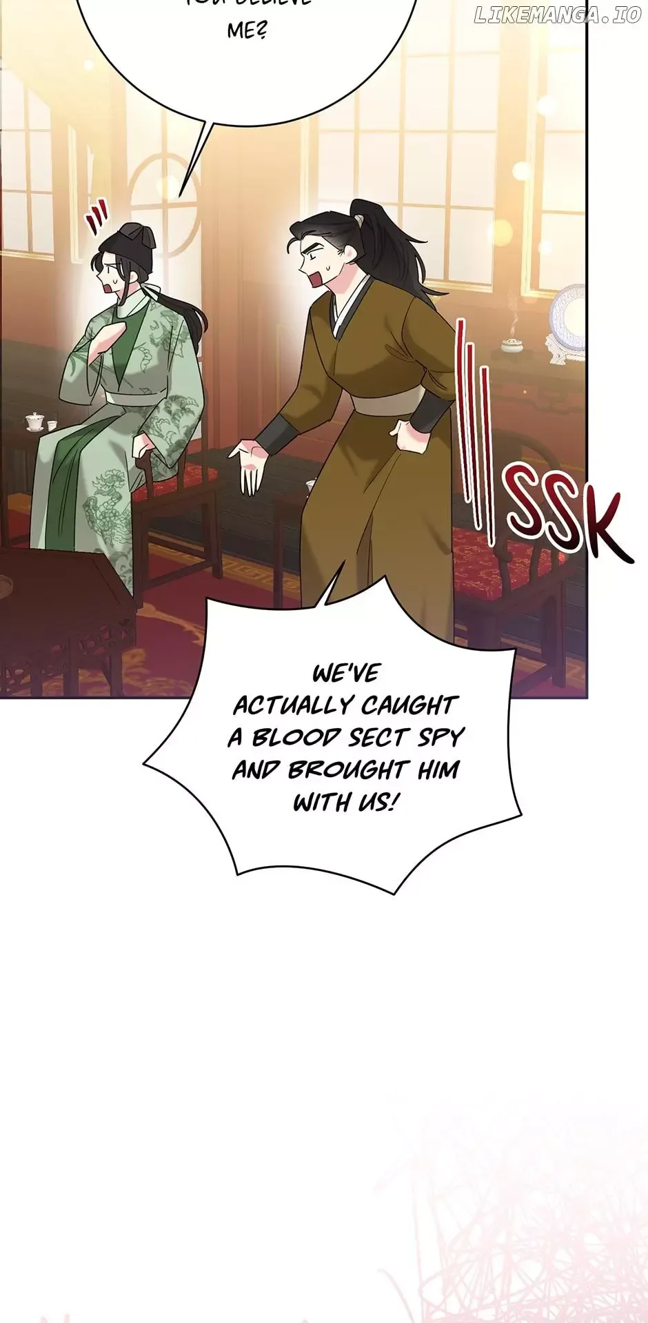 I am the Precious Daughter of the Greatest Villain in the Fantasy World Chapter 104 page 36