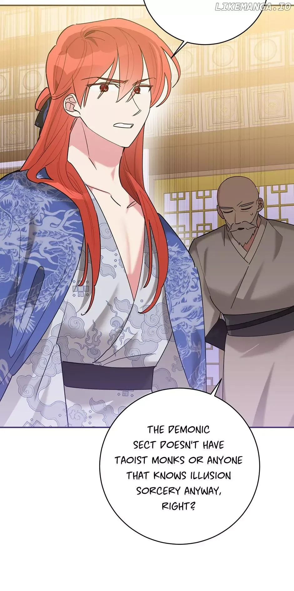 I am the Precious Daughter of the Greatest Villain in the Fantasy World Chapter 104 page 50