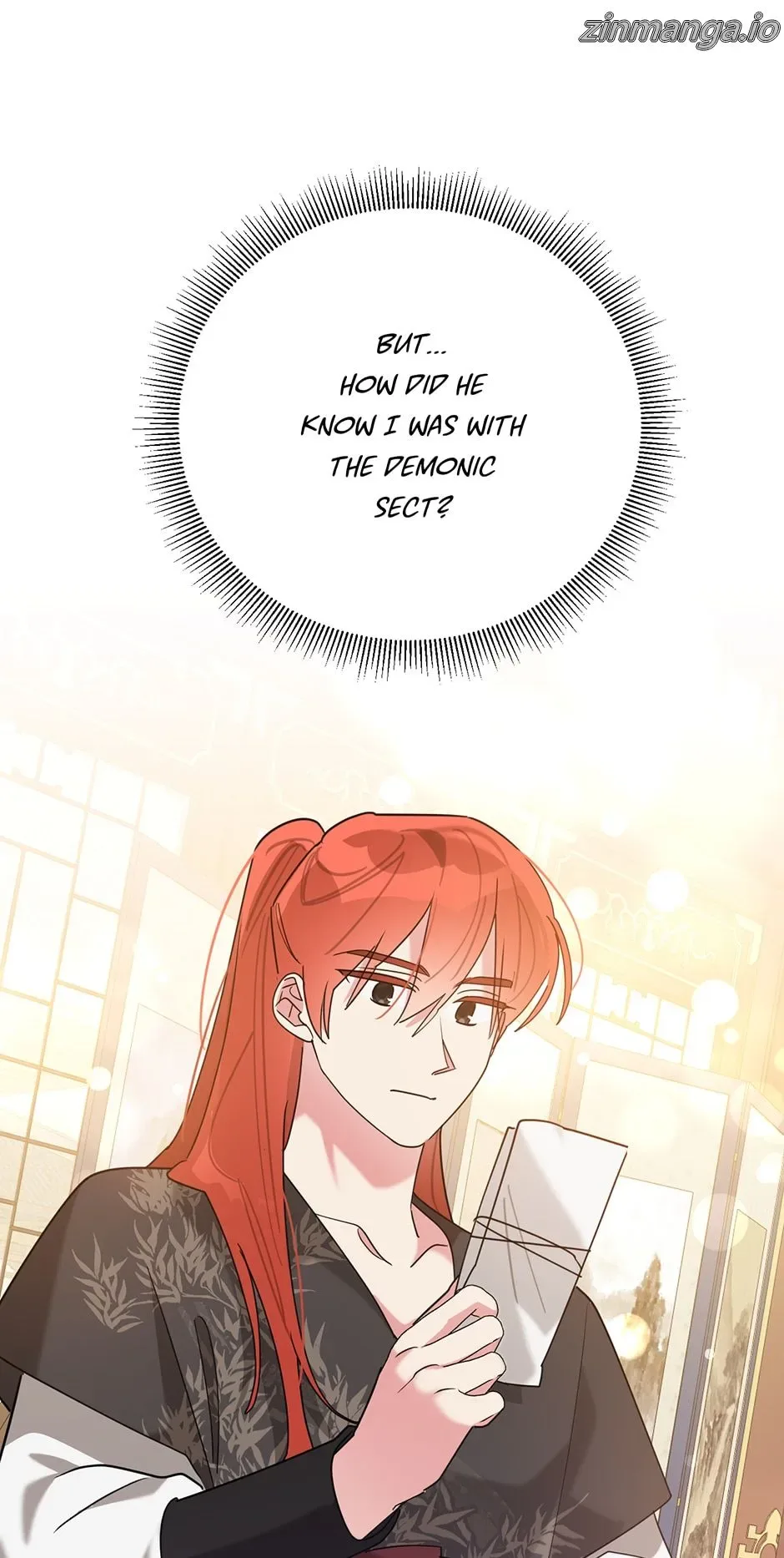 I am the Precious Daughter of the Greatest Villain in the Fantasy World Chapter 102 page 51