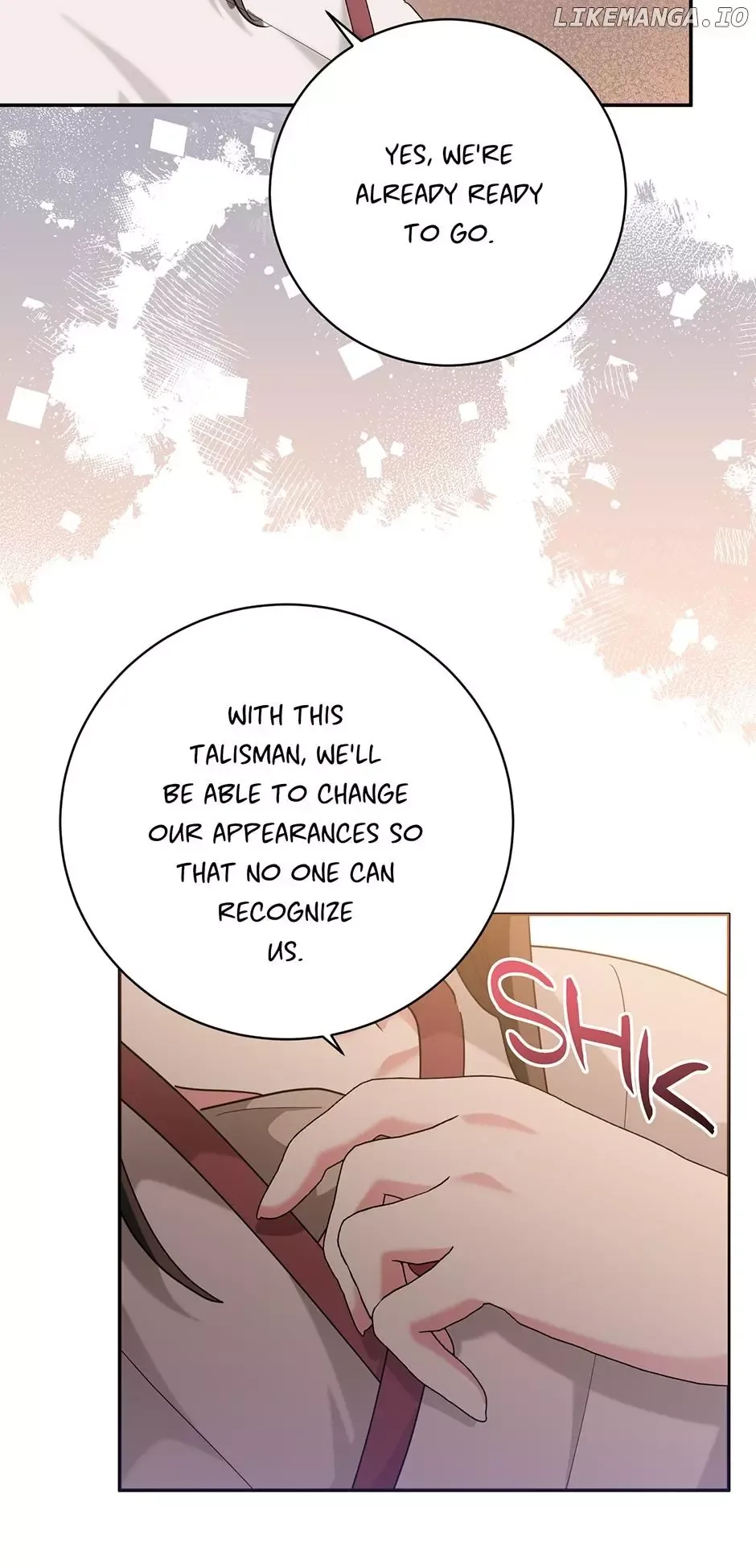 I am the Precious Daughter of the Greatest Villain in the Fantasy World Chapter 108 page 21