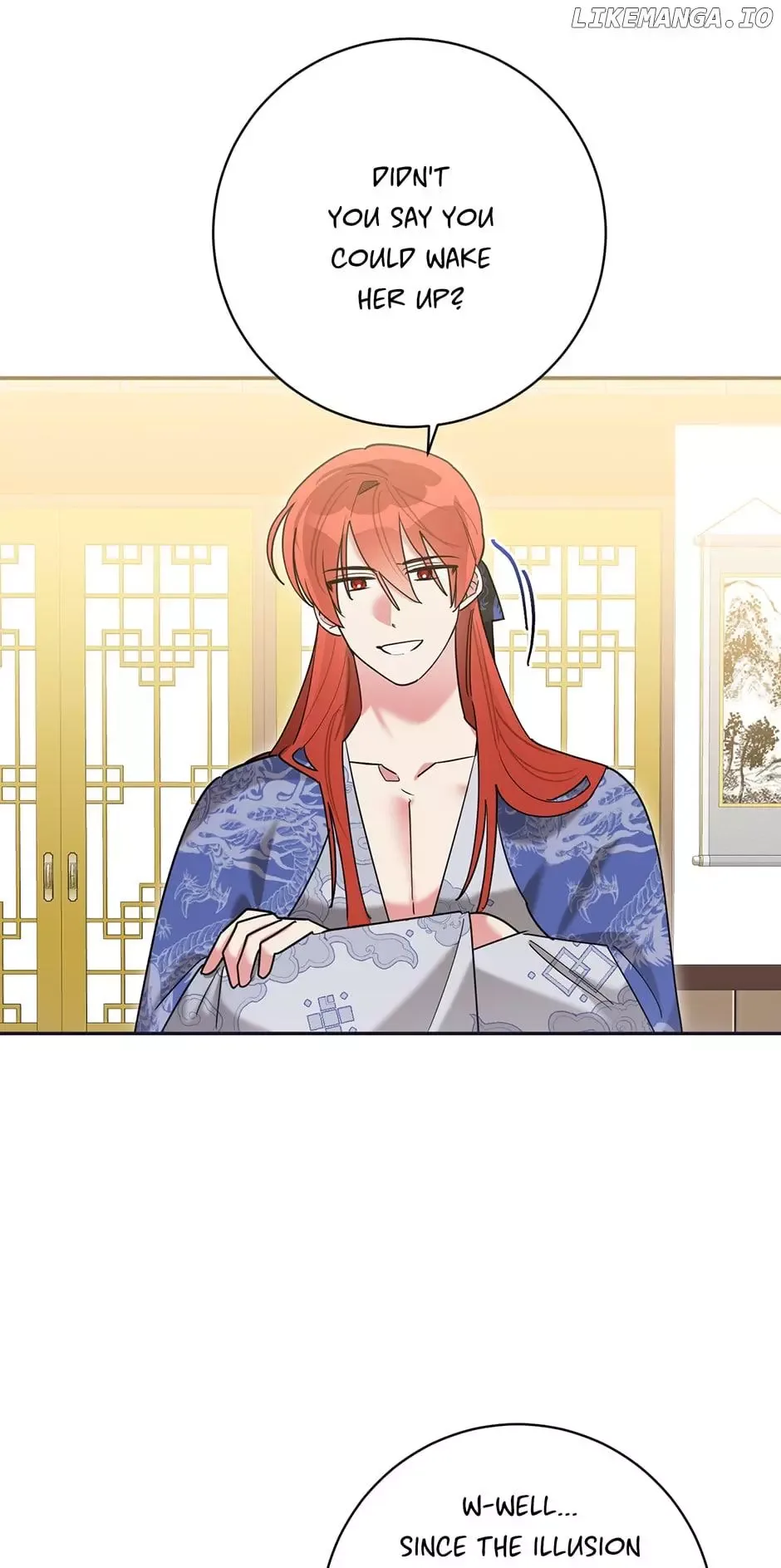 I am the Precious Daughter of the Greatest Villain in the Fantasy World Chapter 104 page 46