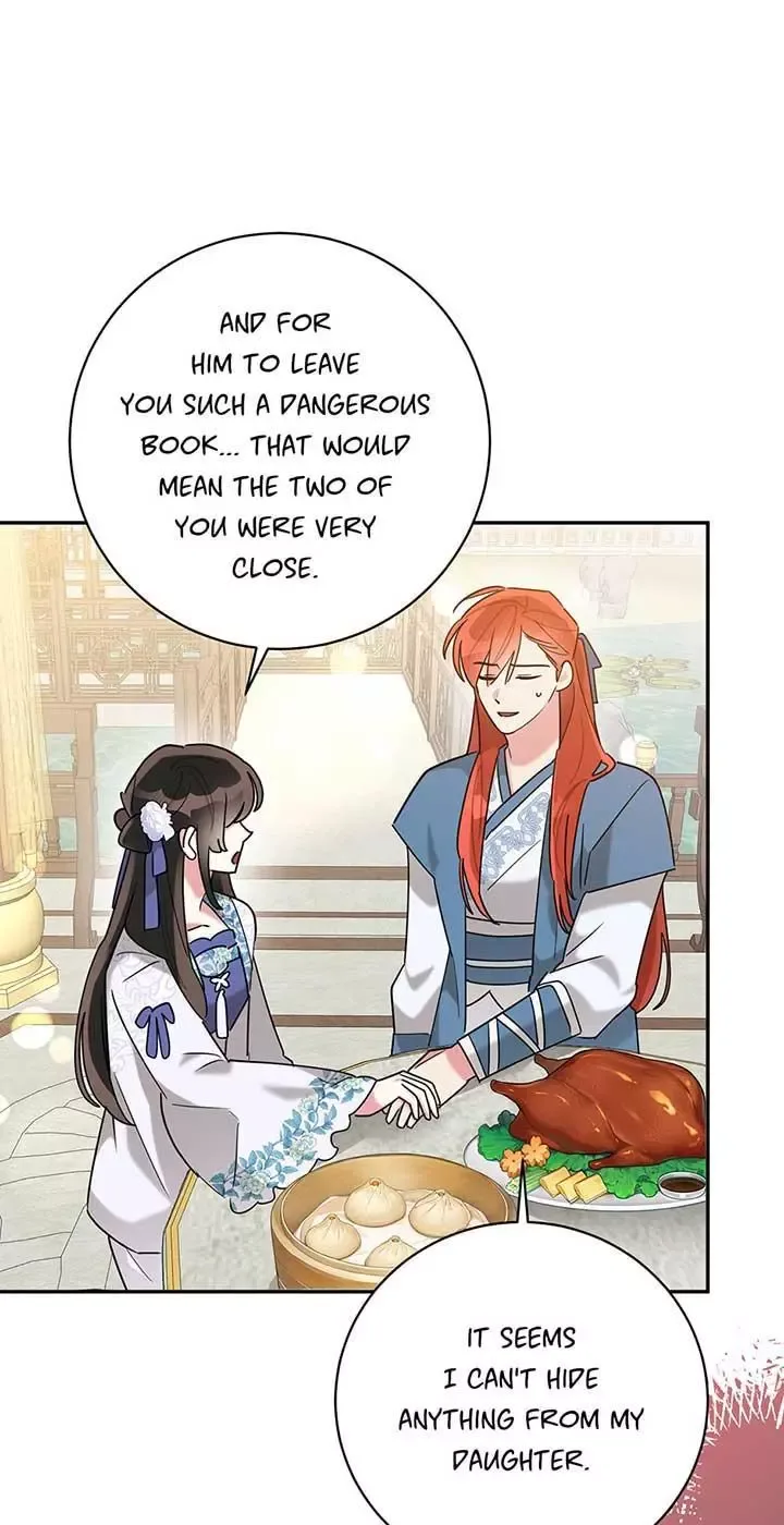 I am the Precious Daughter of the Greatest Villain in the Fantasy World Chapter 107 page 58