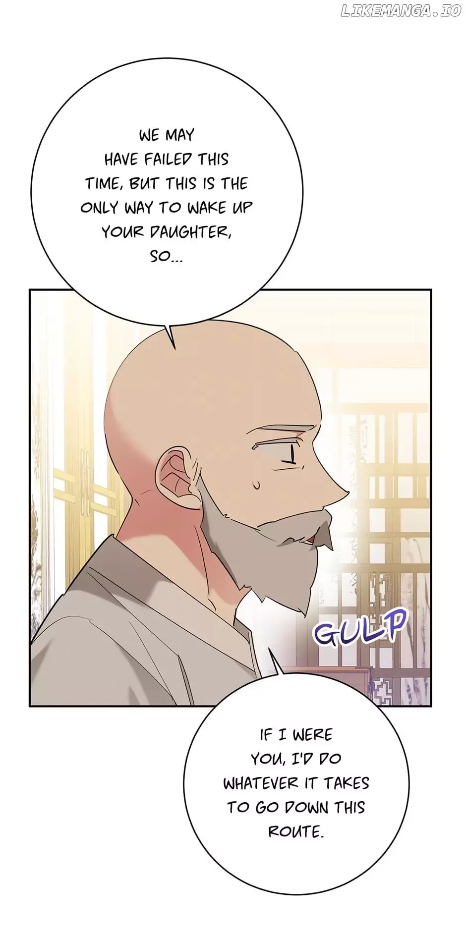 I am the Precious Daughter of the Greatest Villain in the Fantasy World Chapter 104 page 51
