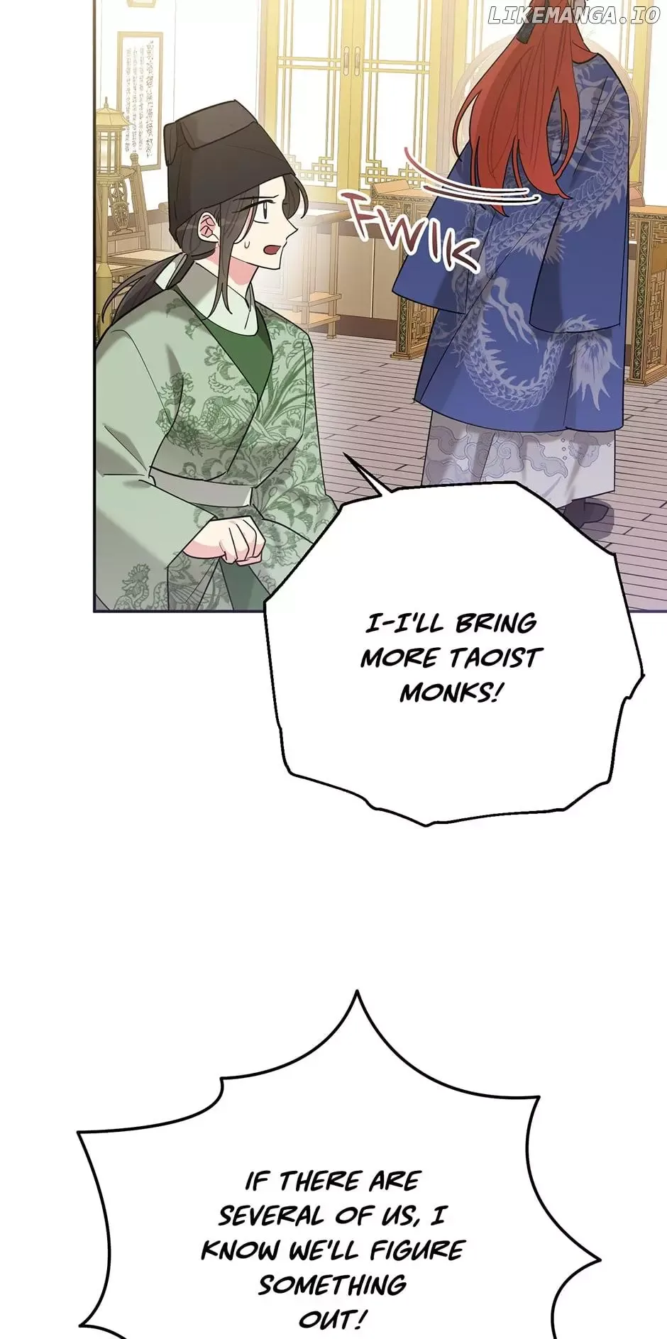 I am the Precious Daughter of the Greatest Villain in the Fantasy World Chapter 104 page 48