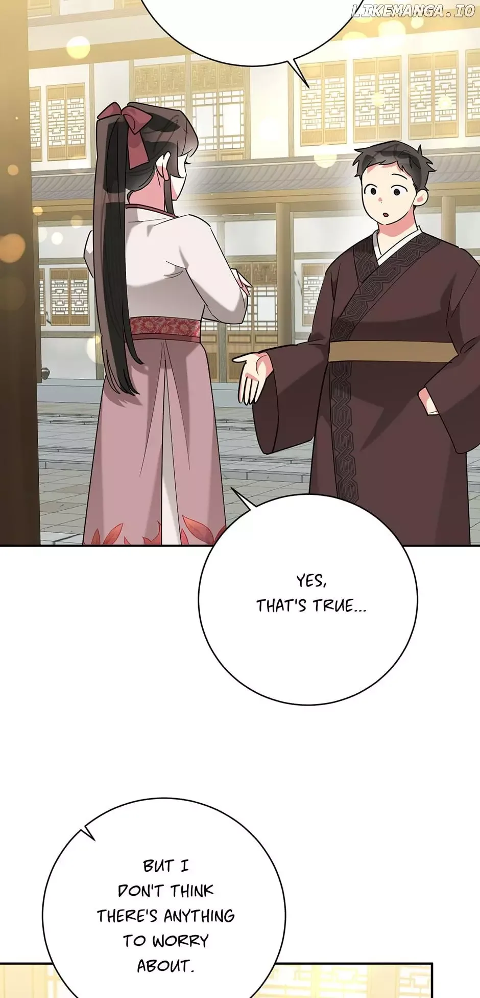 I am the Precious Daughter of the Greatest Villain in the Fantasy World Chapter 108 page 18