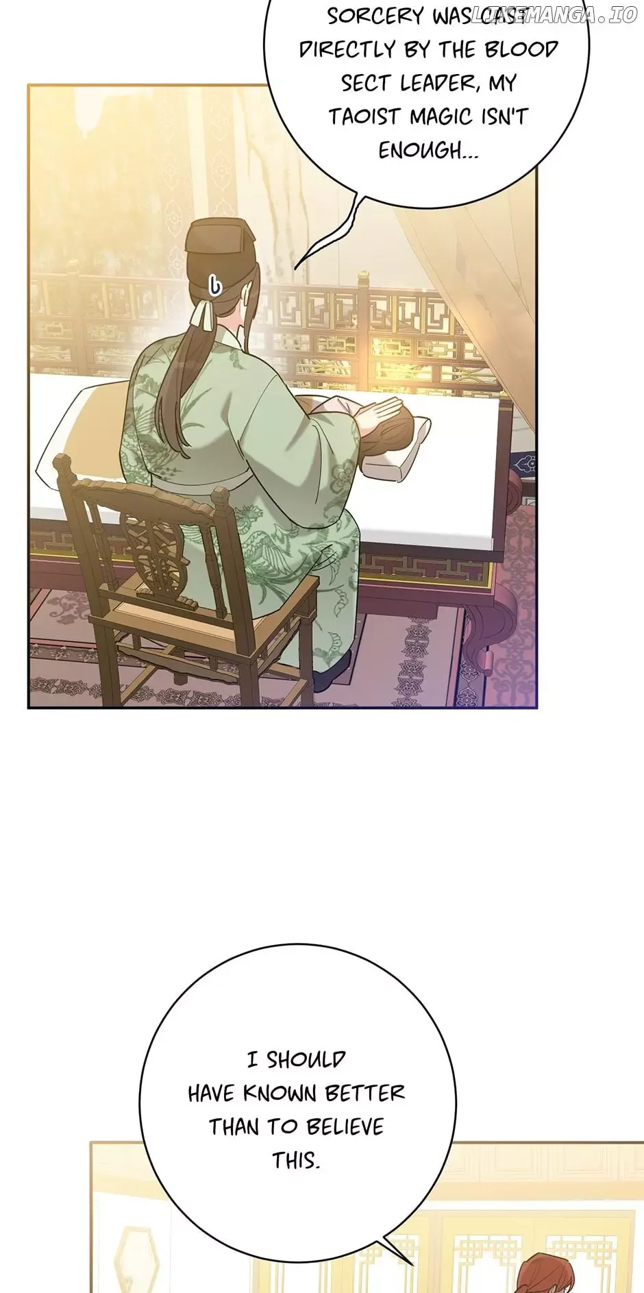 I am the Precious Daughter of the Greatest Villain in the Fantasy World Chapter 104 page 47