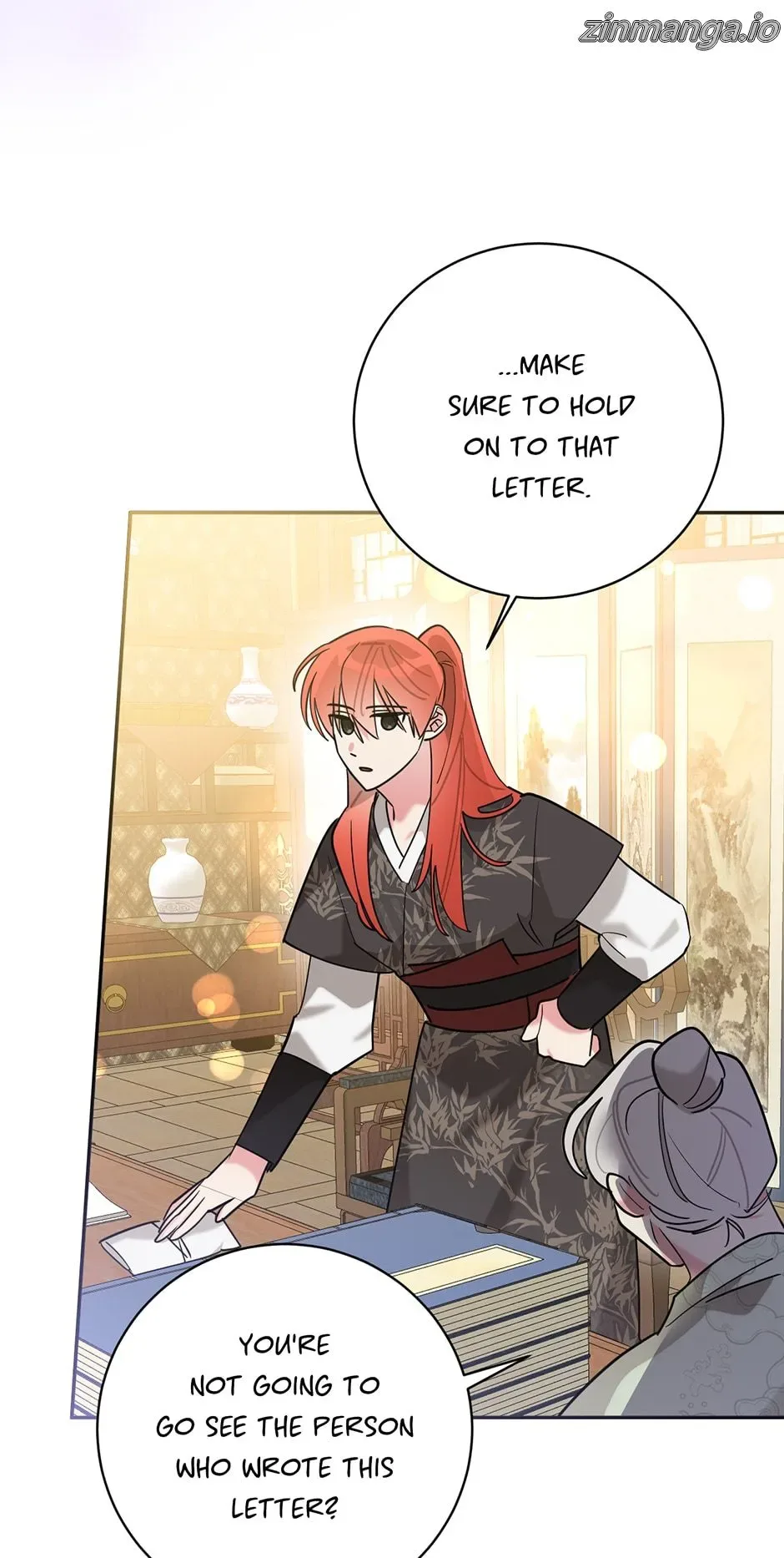 I am the Precious Daughter of the Greatest Villain in the Fantasy World Chapter 102 page 54