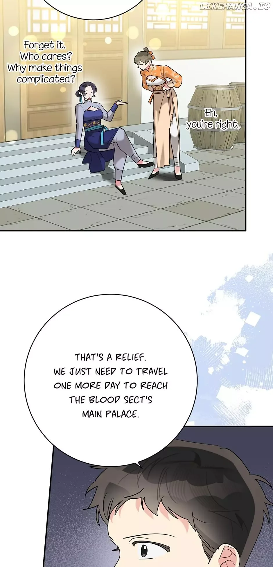 I am the Precious Daughter of the Greatest Villain in the Fantasy World Chapter 108 page 19