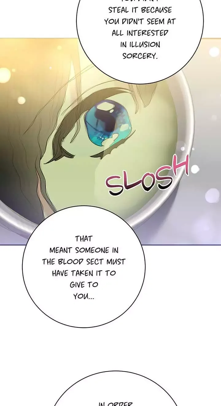 I am the Precious Daughter of the Greatest Villain in the Fantasy World Chapter 107 page 56