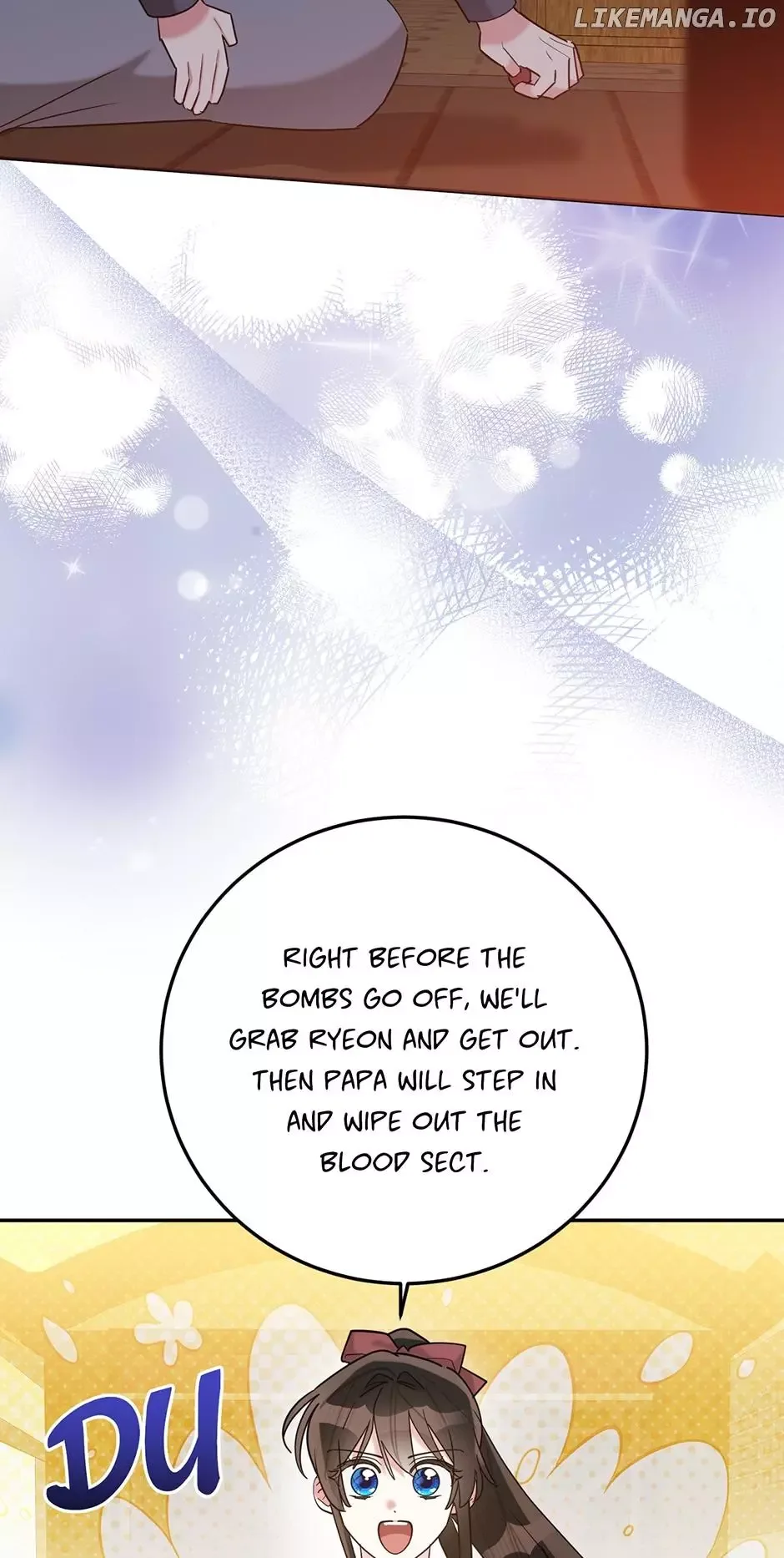 I am the Precious Daughter of the Greatest Villain in the Fantasy World Chapter 108 page 24