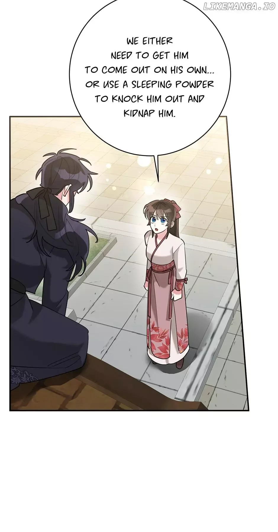 I am the Precious Daughter of the Greatest Villain in the Fantasy World Chapter 108 page 31