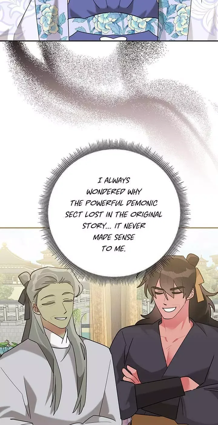 I am the Precious Daughter of the Greatest Villain in the Fantasy World Chapter 107 page 63