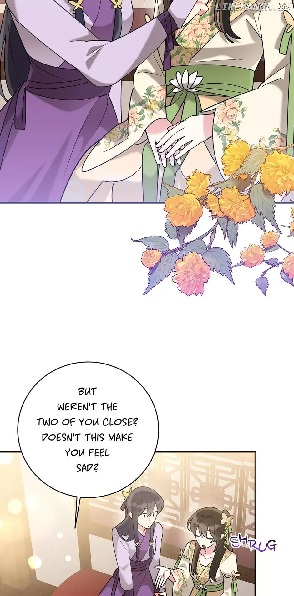 I am the Precious Daughter of the Greatest Villain in the Fantasy World Chapter 108 page 40