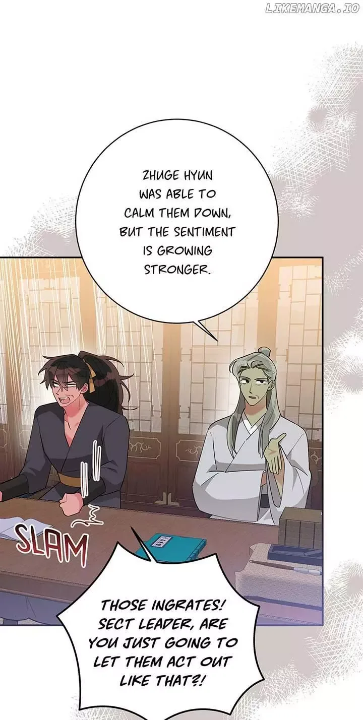 I am the Precious Daughter of the Greatest Villain in the Fantasy World Chapter 106 page 58