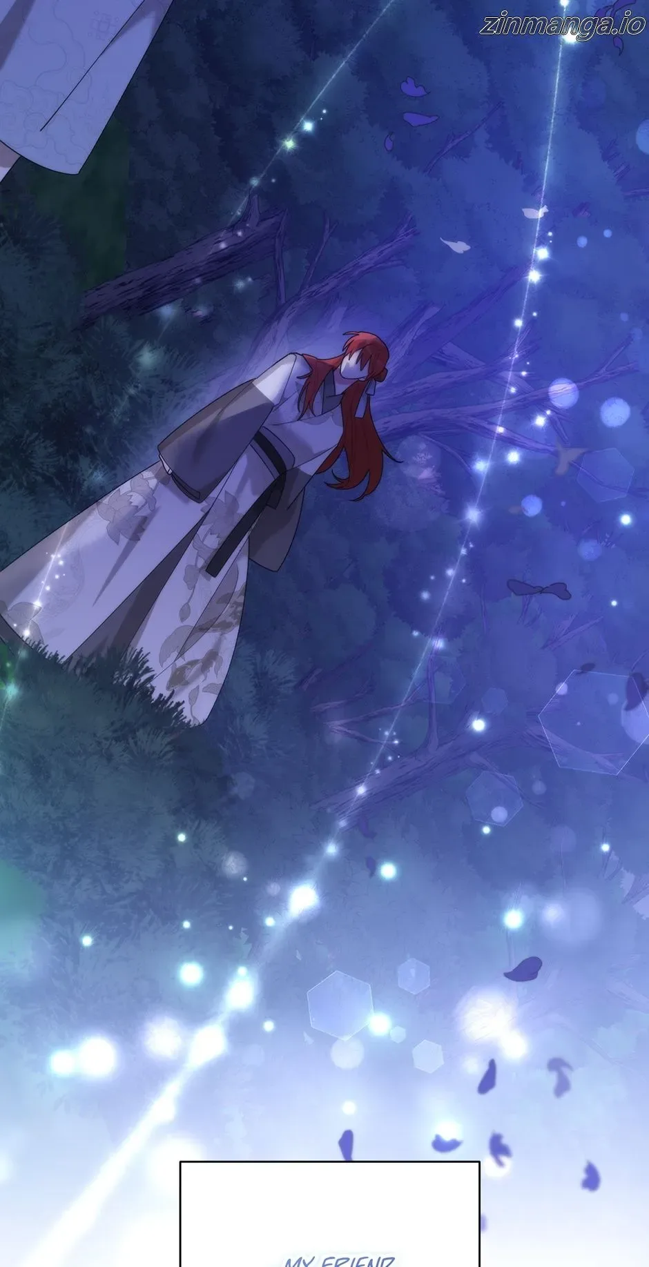 I am the Precious Daughter of the Greatest Villain in the Fantasy World Chapter 102 page 73
