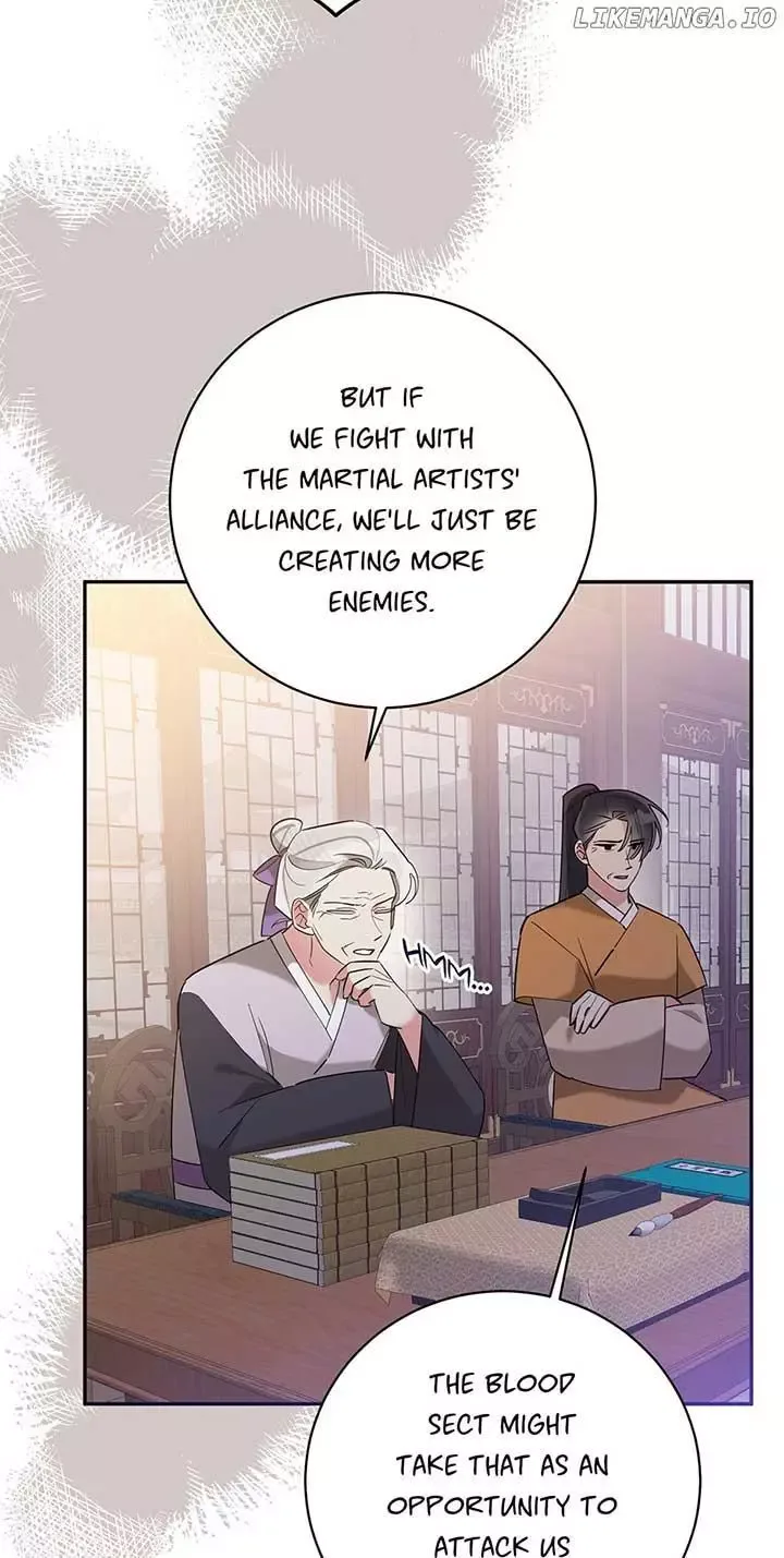 I am the Precious Daughter of the Greatest Villain in the Fantasy World Chapter 106 page 59
