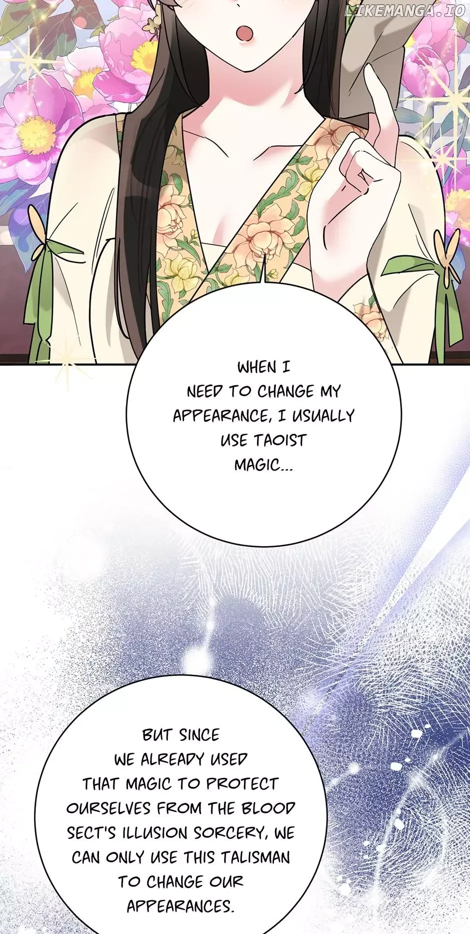 I am the Precious Daughter of the Greatest Villain in the Fantasy World Chapter 108 page 48