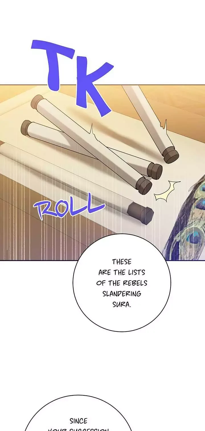 I am the Precious Daughter of the Greatest Villain in the Fantasy World Chapter 109 page 51