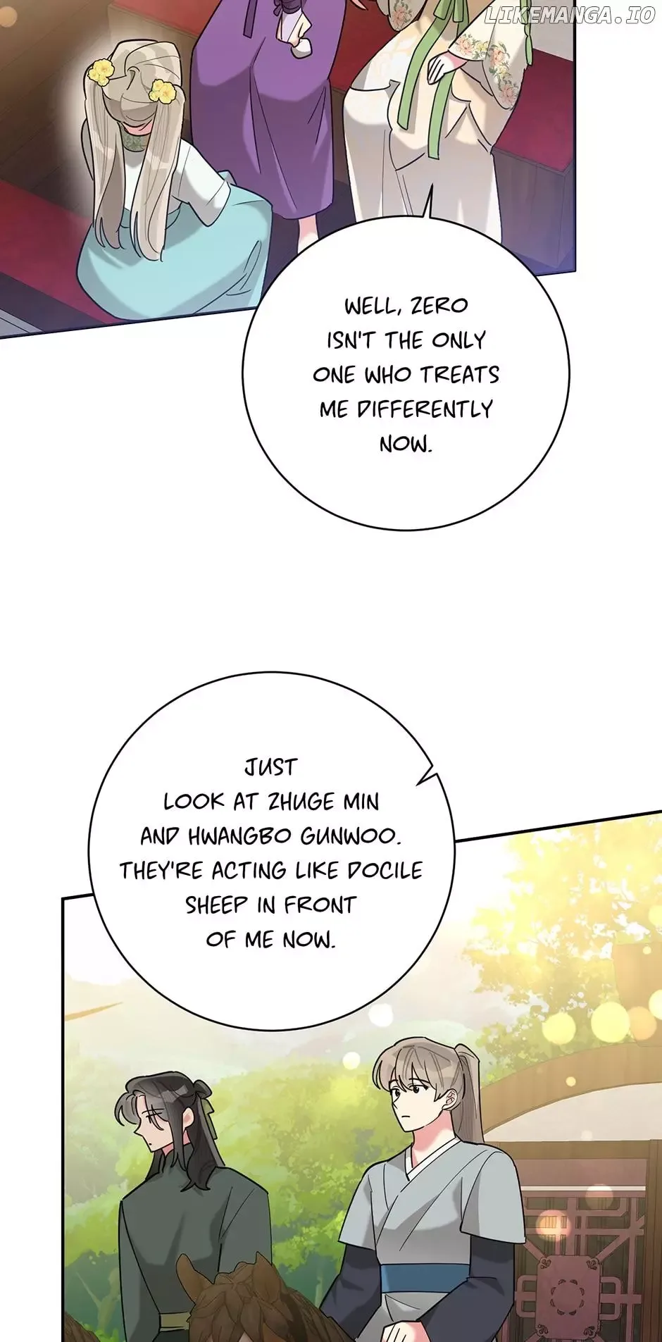 I am the Precious Daughter of the Greatest Villain in the Fantasy World Chapter 108 page 41