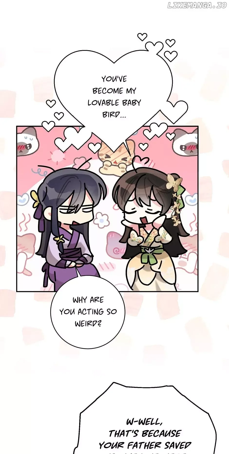 I am the Precious Daughter of the Greatest Villain in the Fantasy World Chapter 108 page 43