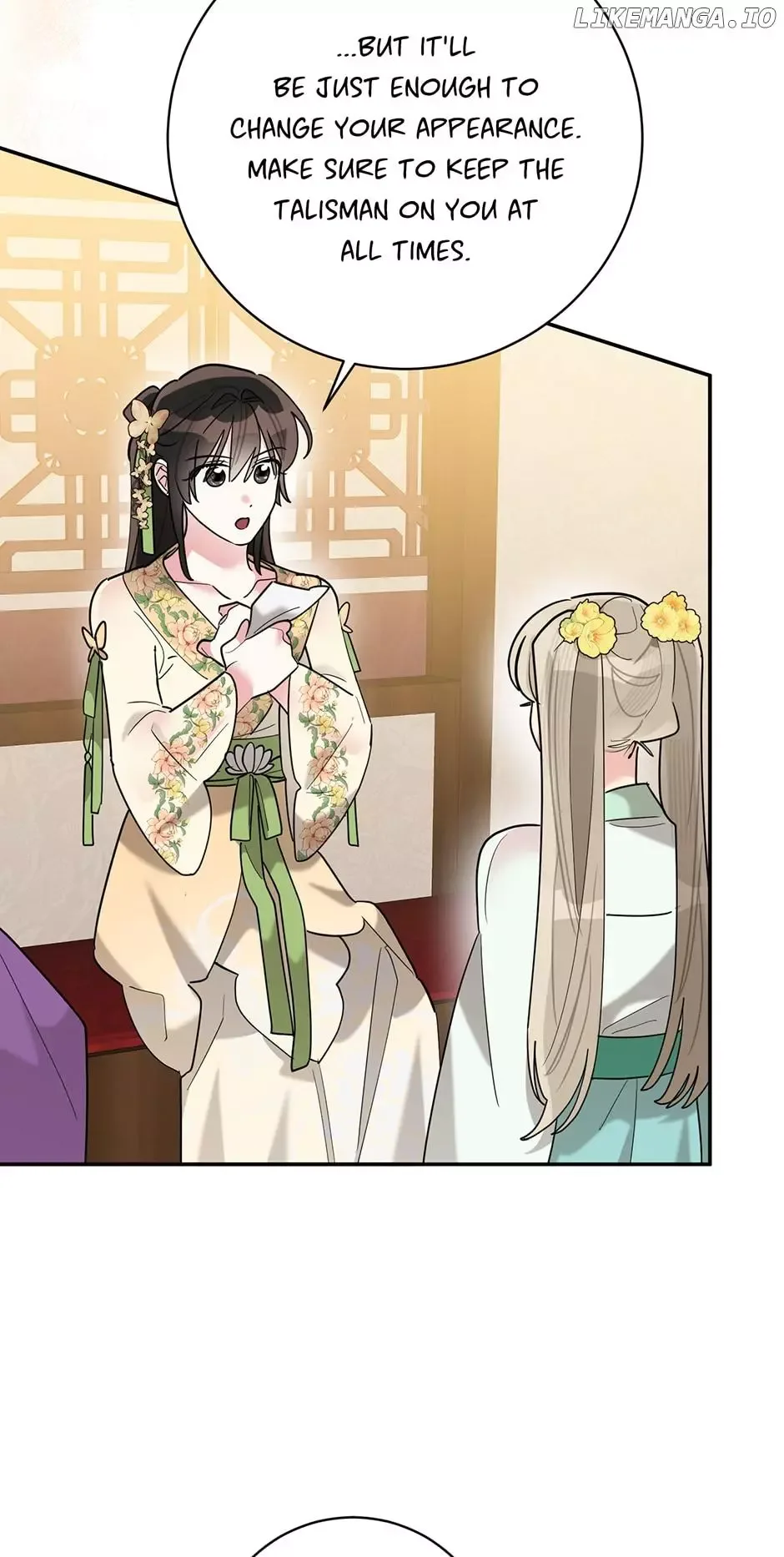I am the Precious Daughter of the Greatest Villain in the Fantasy World Chapter 108 page 51