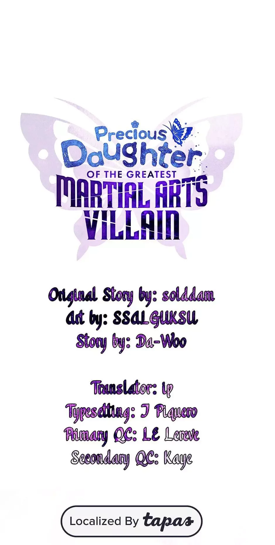 I am the Precious Daughter of the Greatest Villain in the Fantasy World Chapter 113 page 8
