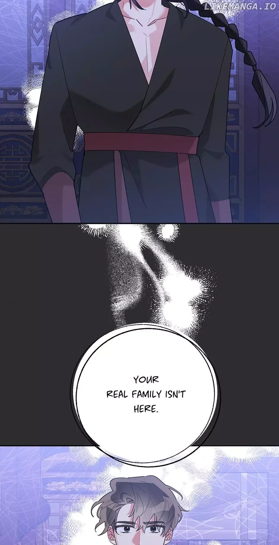 I am the Precious Daughter of the Greatest Villain in the Fantasy World Chapter 110 page 4